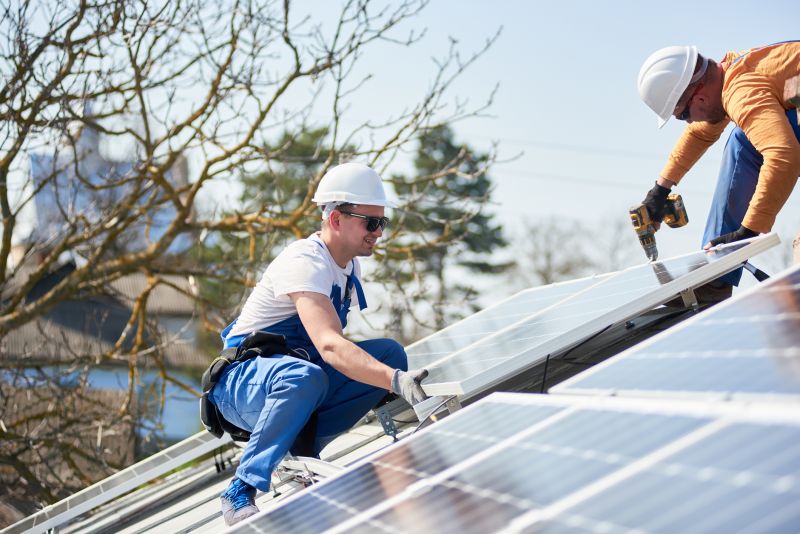 Solar Panel Installation Experts